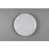 Reality Chizu Plafondlamp LED Wit, 1-licht, Afstandsbediening, Kleurwisselaar
