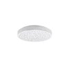 Reality Chizu Plafondlamp LED Wit, 1-licht, Afstandsbediening, Kleurwisselaar
