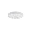 Reality Chizu Plafondlamp LED Wit, 1-licht, Afstandsbediening, Kleurwisselaar
