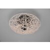 Reality Lovis Plafondlamp Zwart, 2-lichts