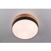 Trio Seasons Plafondlamp Nikkel mat, 3-lichts