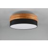 Trio Seasons Plafondlamp Nikkel mat, 3-lichts