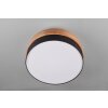 Trio Seasons Plafondlamp Nikkel mat, 3-lichts