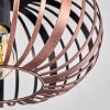 Oravi Plafondlamp Koperkleurig, 1-licht