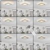 Wawo Plafondpaneel LED Wit, 1-licht, Afstandsbediening