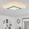 Wawo Plafondpaneel LED Wit, 1-licht, Afstandsbediening