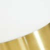 Pintacura Tafellamp Messing, 1-licht