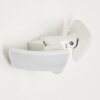 Carnetin Buiten muurverlichting LED Wit, 2-lichts