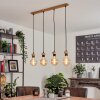 Harran Hanger Natuurlijke kleuren, 4-lichts