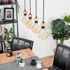Harran Hanger Natuurlijke kleuren, 4-lichts