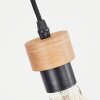 Harran Hanger Natuurlijke kleuren, 4-lichts