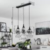 Maynal Hanger Zwart, 3-lichts