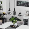 Maynal Hanger Zwart, 3-lichts