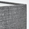 Francillon Tafellamp Bruin, Chroom, houtlook, 1-licht