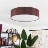 Tveid Plafondlamp Nikkel mat, 3-lichts