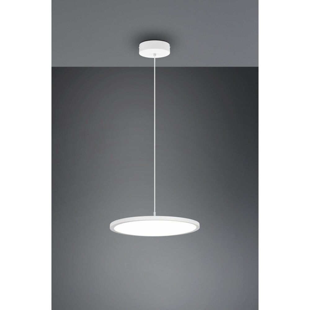 Trio Tray Hanger LED Wit, 1-licht main product photo