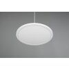 Trio Tray Hanger LED Wit, 1-licht