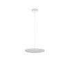Trio Tray Hanger LED Wit, 1-licht