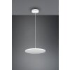 Trio Tray Hanger LED Wit, 1-licht