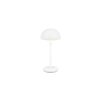 Reality Elliot Tafellamp voor buiten LED Wit, 1-licht