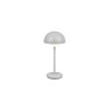 Reality Elliot Tafellamp voor buiten LED Grijs, 1-licht