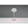 Reality Elliot Tafellamp voor buiten LED Grijs, 1-licht