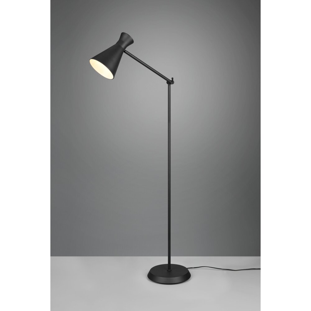 Reality Enzo Staande lamp Zwart, 1-licht main product photo