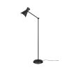 Reality Enzo Staande lamp Zwart, 1-licht