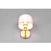 Trio Cassio Muurlamp Messing, 1-licht