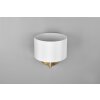 Trio Cassio Muurlamp Messing, 1-licht