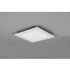 Reality Carus Plafondlamp LED Wit, 2-lichts