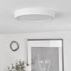 Finsrud Plafondpaneel LED Wit, 1-licht