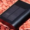 Usmagama Solar Tuinspot LED Zwart, 1-licht, Bewegingsmelder, Kleurwisselaar
