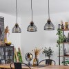 Omba Hanglamp Zwart, 3-lichts