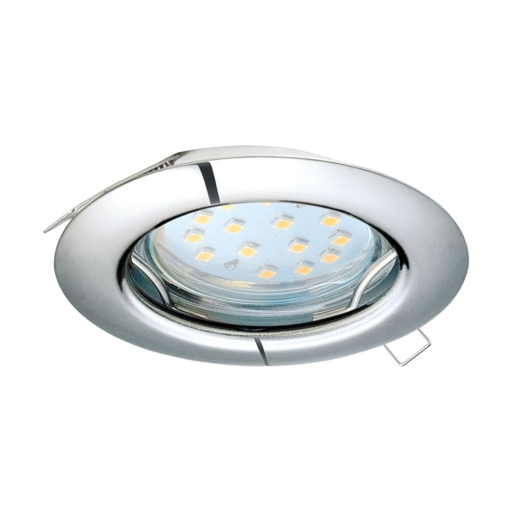 Eglo PENETO Inbouw verlichting LED Chroom, 1-licht main product photo