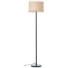 Brilliant Raffy Staande lamp Zwart, 1-licht Brilliant Raffy Staande lamp Zwart, 1-licht