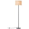Brilliant Raffy Staande lamp Zwart, 1-licht Brilliant Raffy Staande lamp Zwart, 1-licht