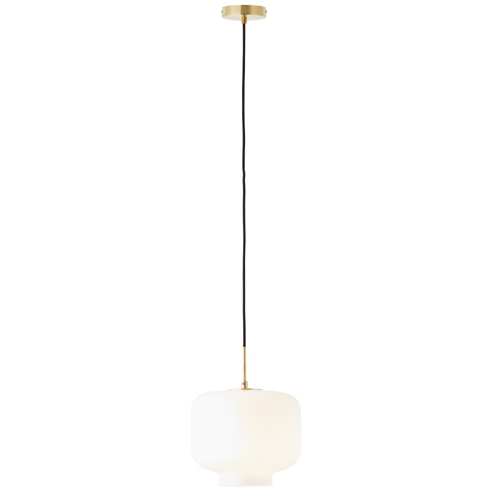 Brilliant Kleon Hanger Goud, 1-licht