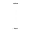 Fischer & Honsel Dent Uplighter LED Nikkel mat, 1-licht
