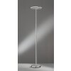 Fischer & Honsel Dent Uplighter LED Nikkel mat, 1-licht
