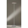 Fischer & Honsel Dent Uplighter LED Nikkel mat, 1-licht