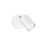 Fischer & Honsel Vano Muurlamp Wit, 1-licht