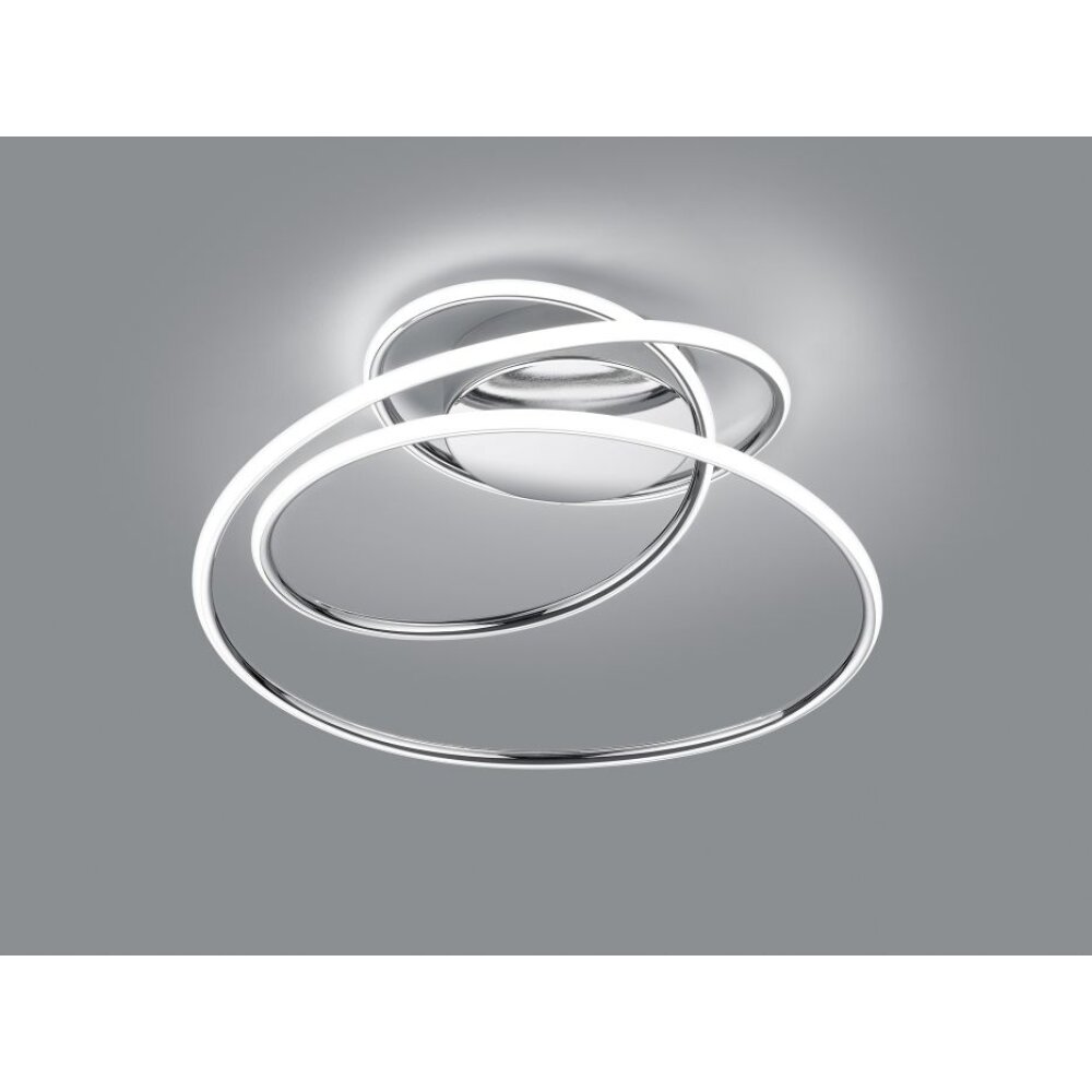 Reality Bologna Plafondlamp LED Chroom, 1-licht main product photo