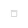 Reality Carus Plafondlamp LED Wit, 2-lichts
