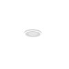 Reality Carus Plafondlamp LED Wit, 2-lichts