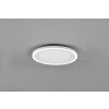 Reality Carus Plafondlamp LED Wit, 2-lichts