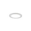 Reality Carus Plafondlamp LED Wit, 2-lichts