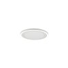 Reality Carus Plafondlamp LED Wit, 2-lichts