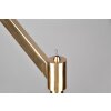 Trio Cassio Staande lamp Messing, 1-licht
