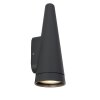 Lucide WIZARD Buiten muurverlichting Antraciet, 1-licht